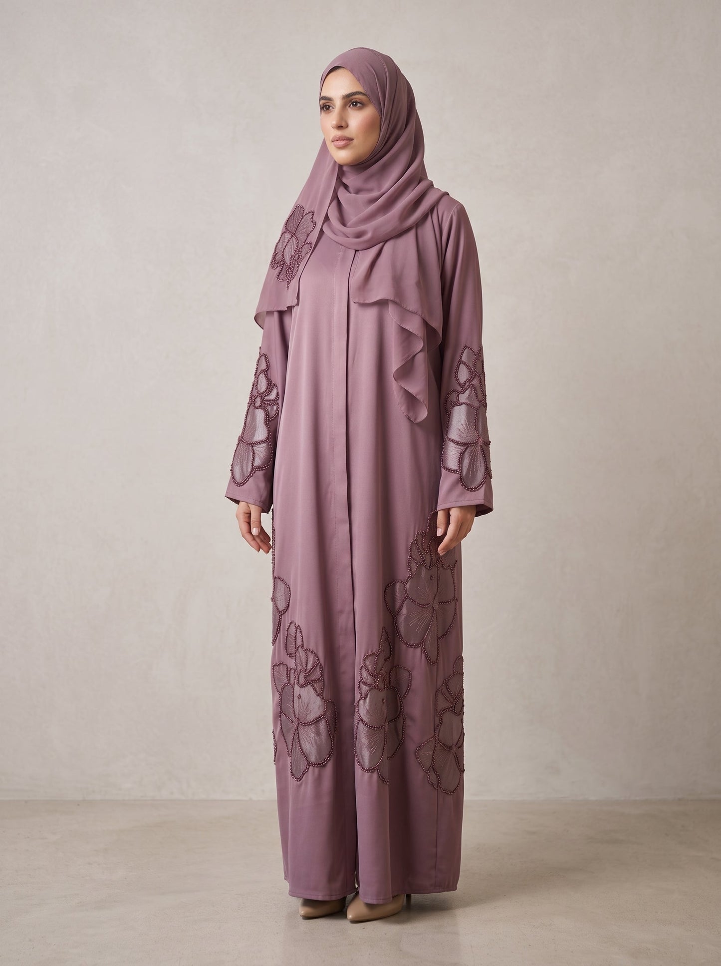 Fatima Abaya