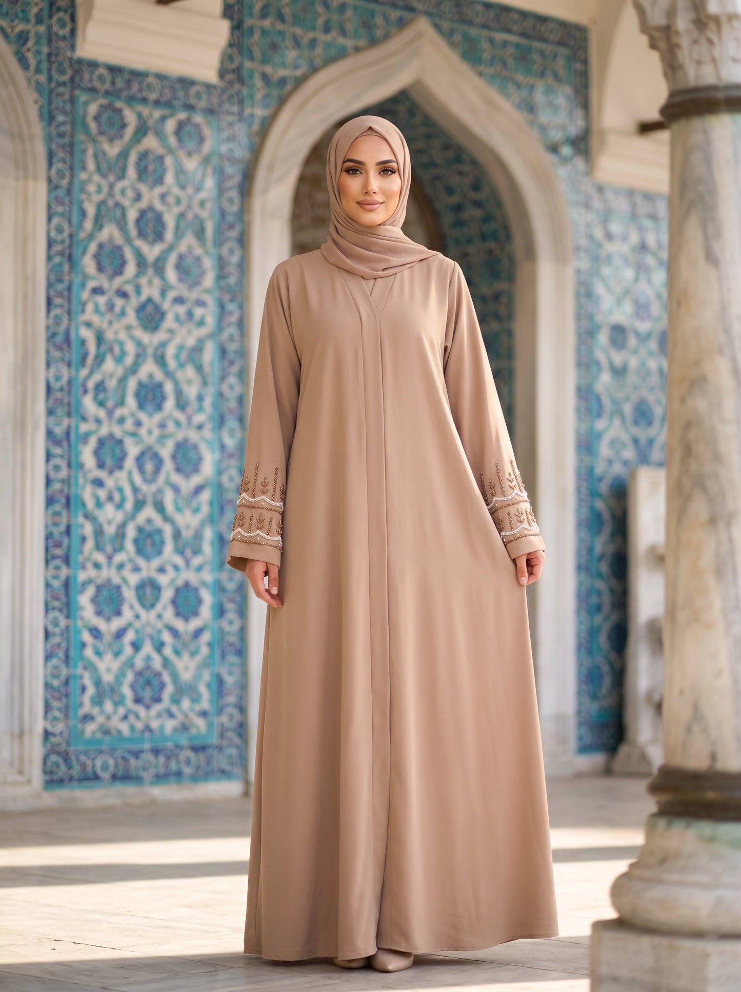 Mahnoor Abaya