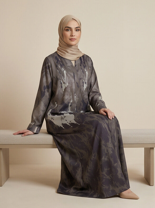 Noor Abaya