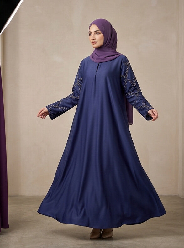 Zuleikha Abaya