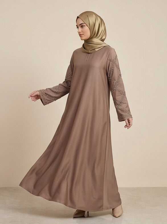 Basma Abaya
