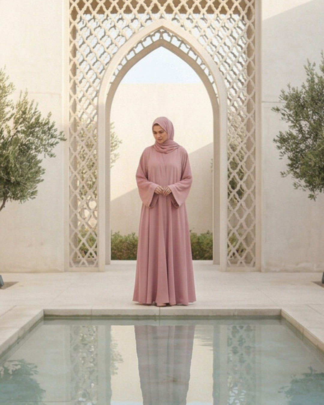 Asma Abaya