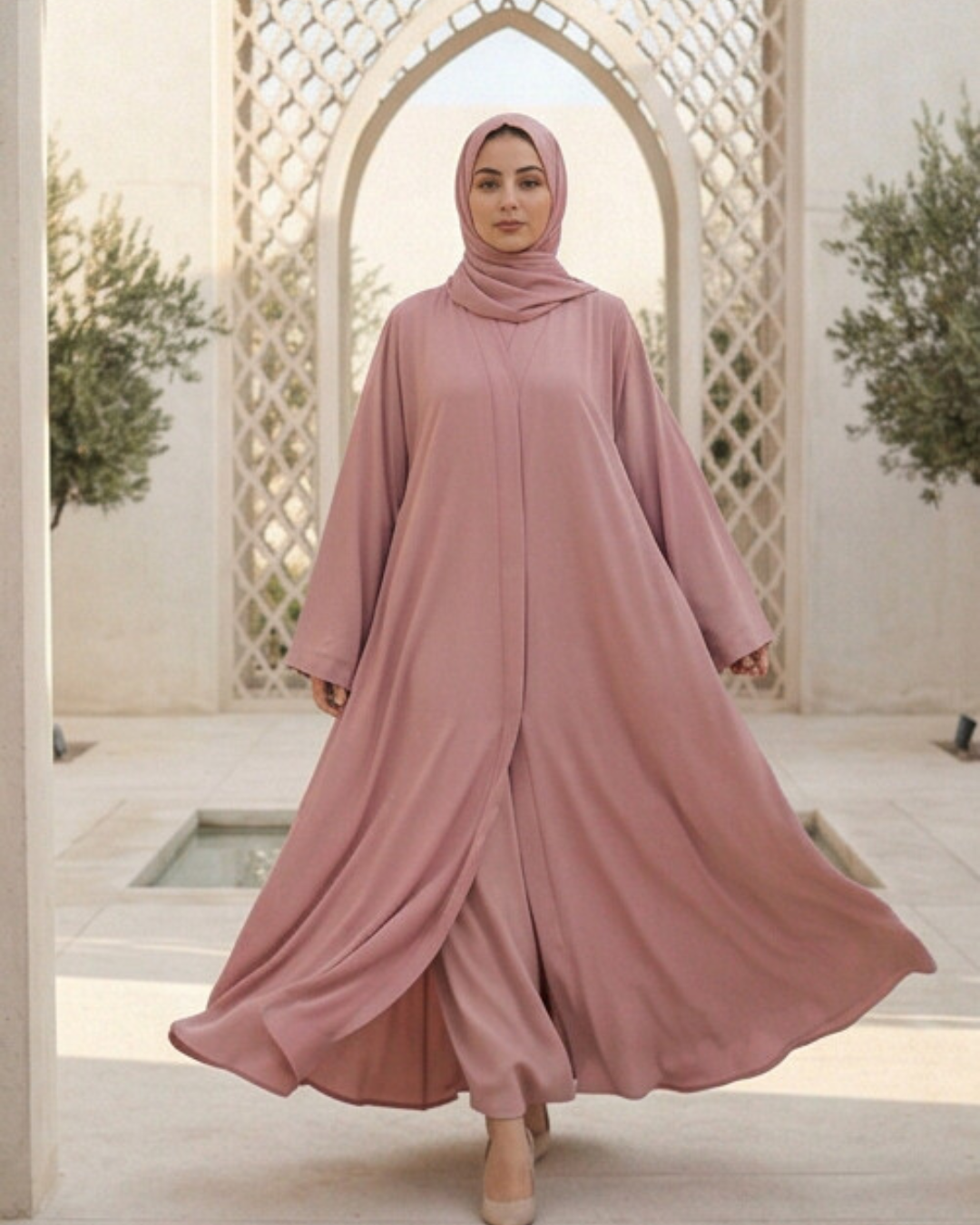 Asma Abaya