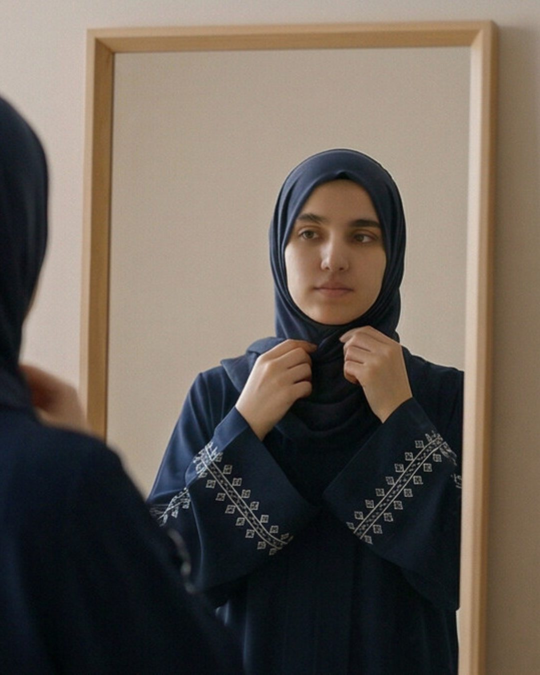 Afsaana Abaya