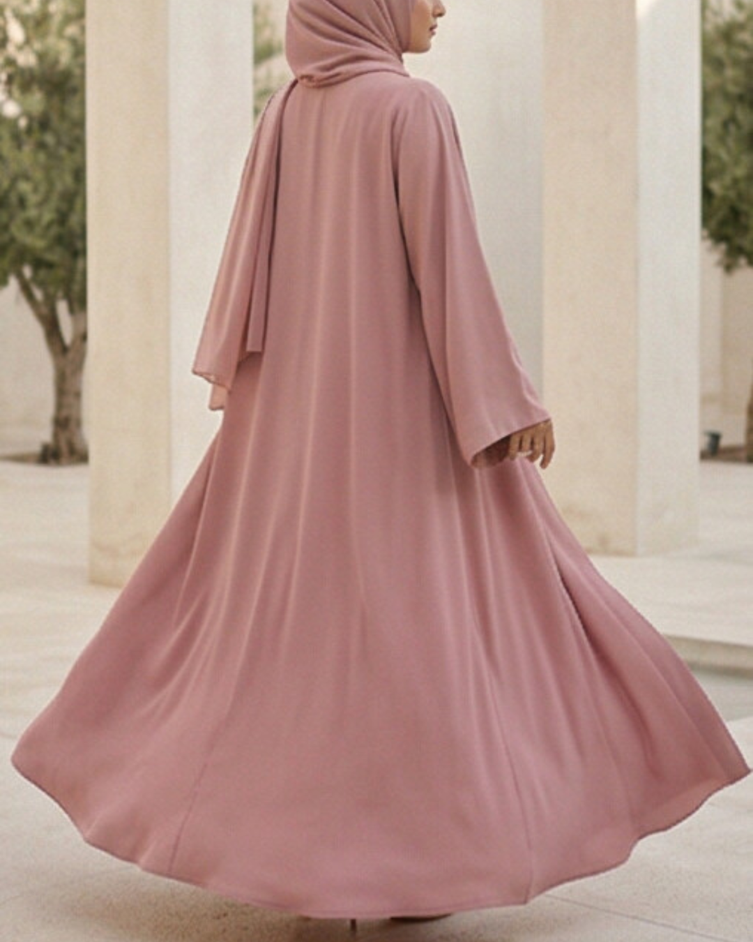 Asma Abaya