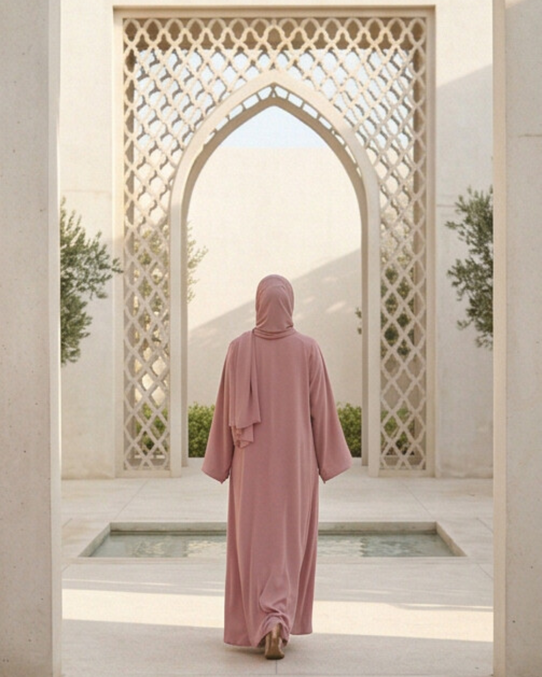 Asma Abaya