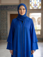 Alishba Abaya - sleeve detail