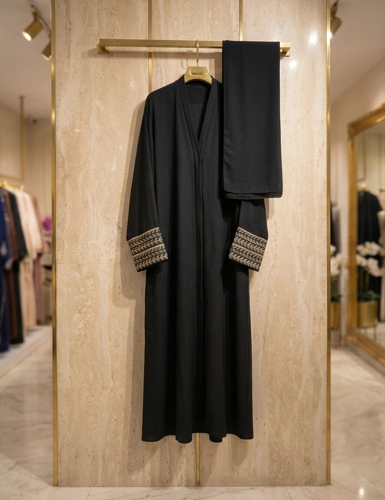 Aqsa Abaya