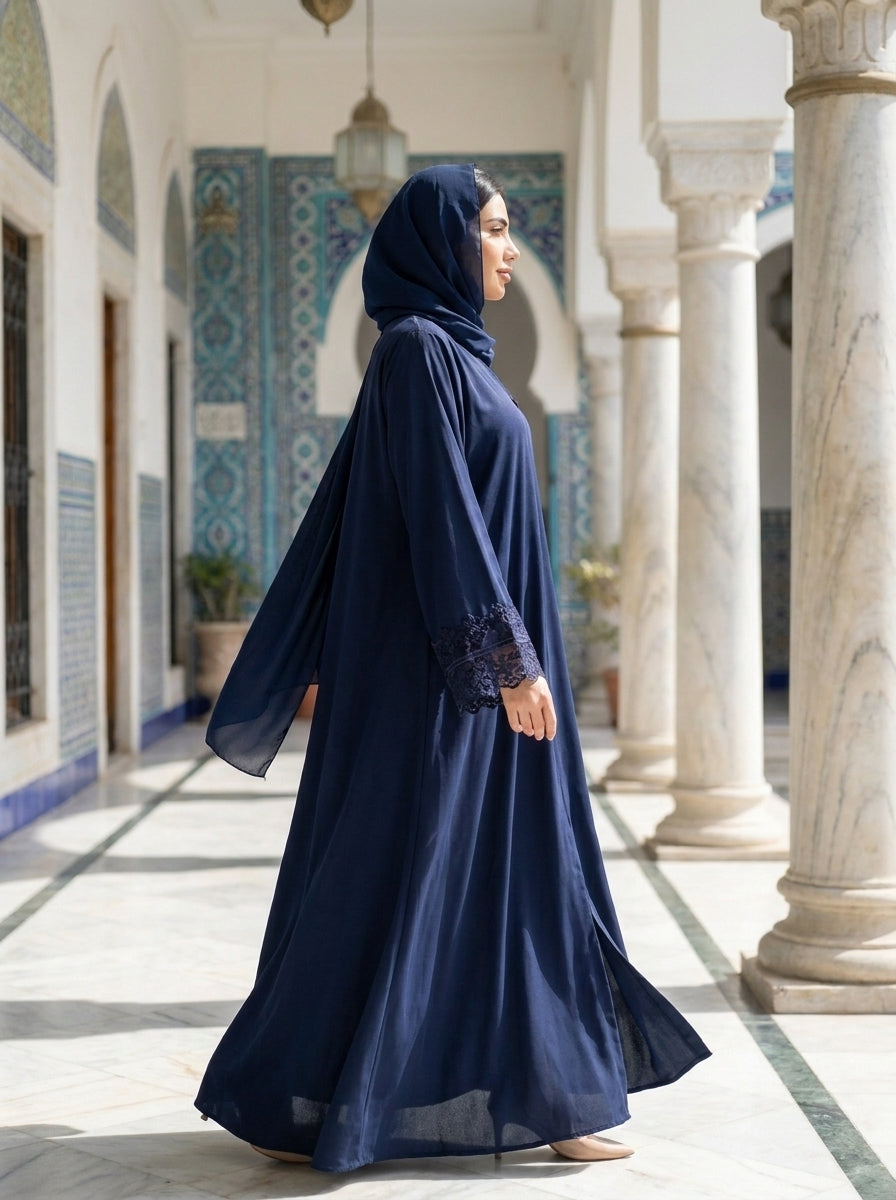 Areeba Abaya