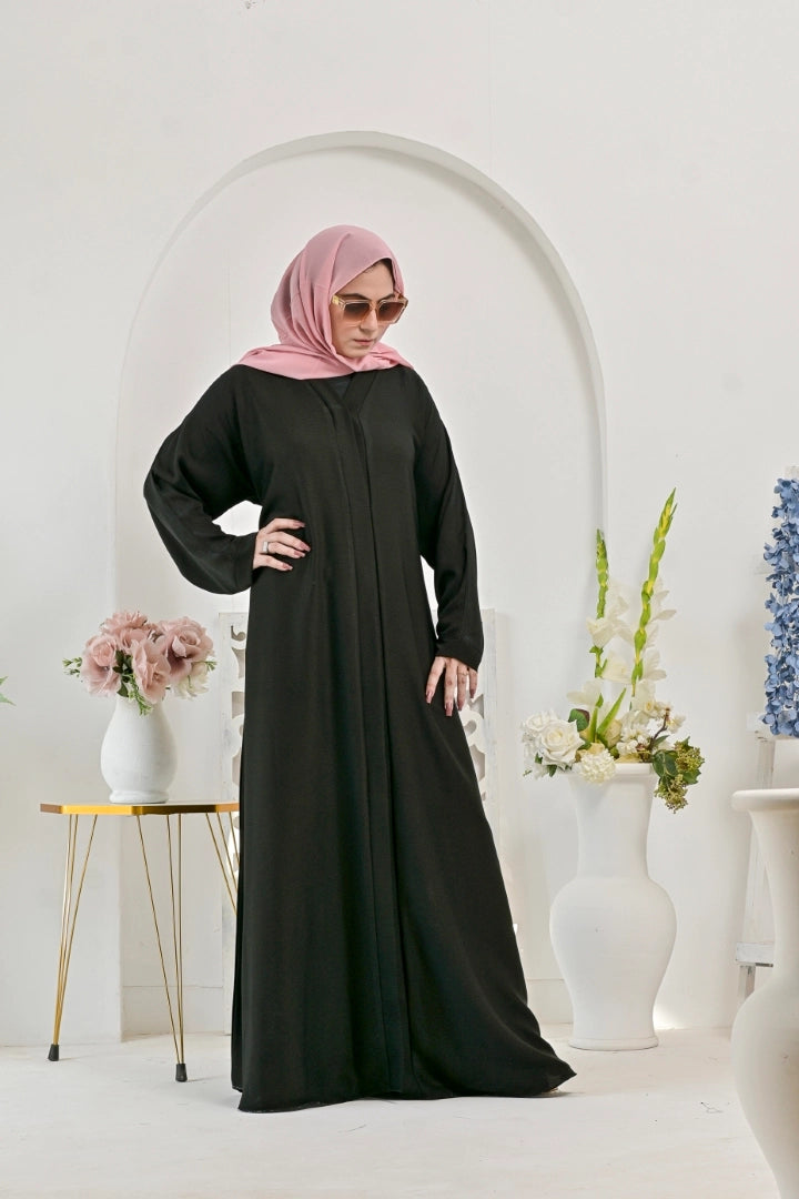 Emaan Zoom Nida – Black Color