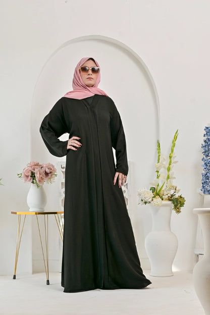 Emaan Zoom Nida – Black Color