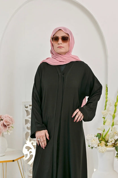 Emaan Zoom Nida – Black Color