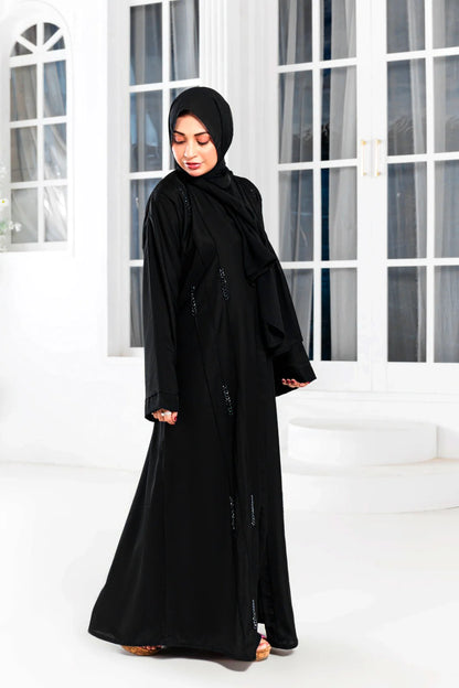 Black Beads Abaya – 5 Reasons It’s a Must-Have Luxury