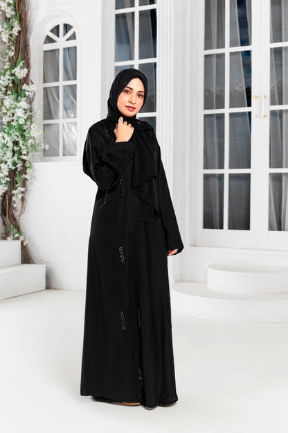 Black Beads Abaya – 5 Reasons It’s a Must-Have Luxury