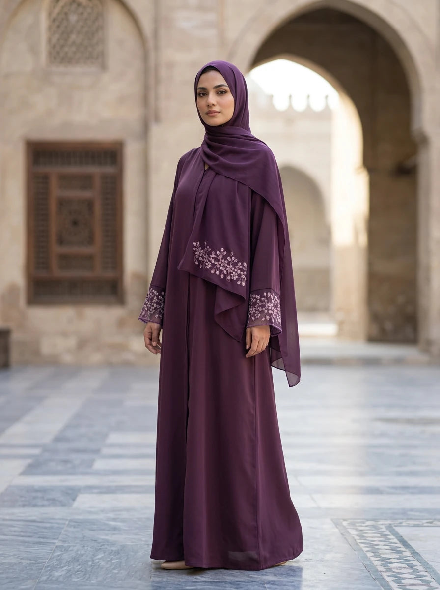 Farwa Abaya