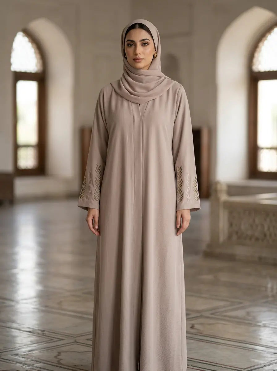 Fajar Abaya - Taupe