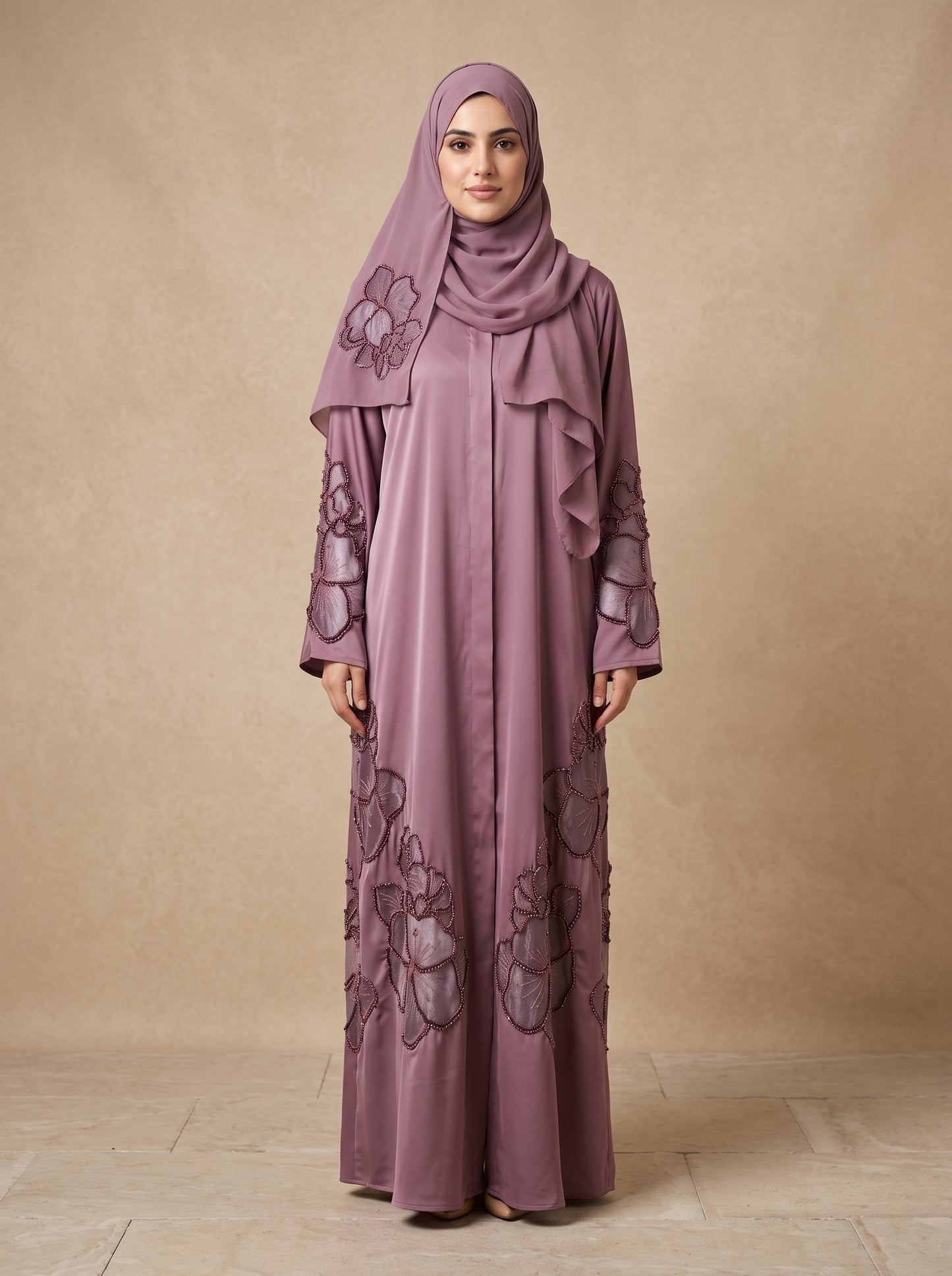 Fatima Abaya
