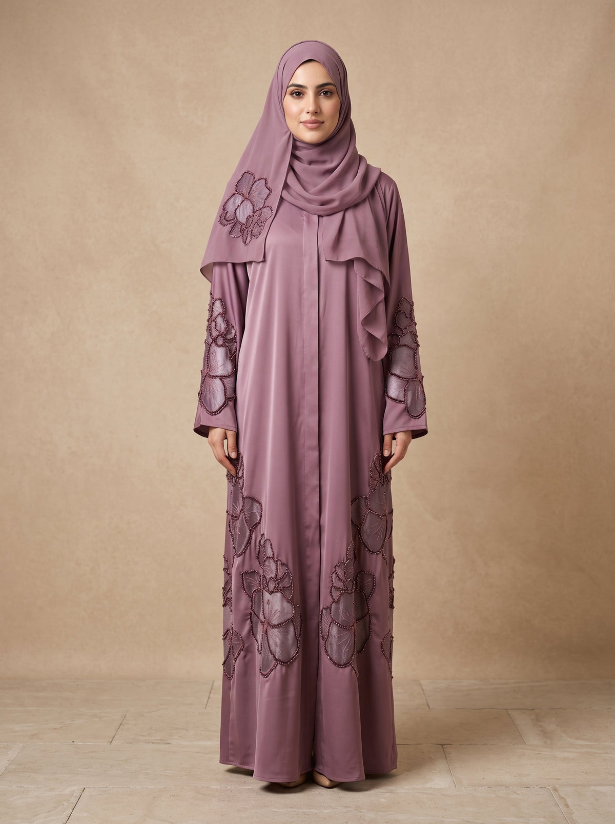 Fatima Abaya