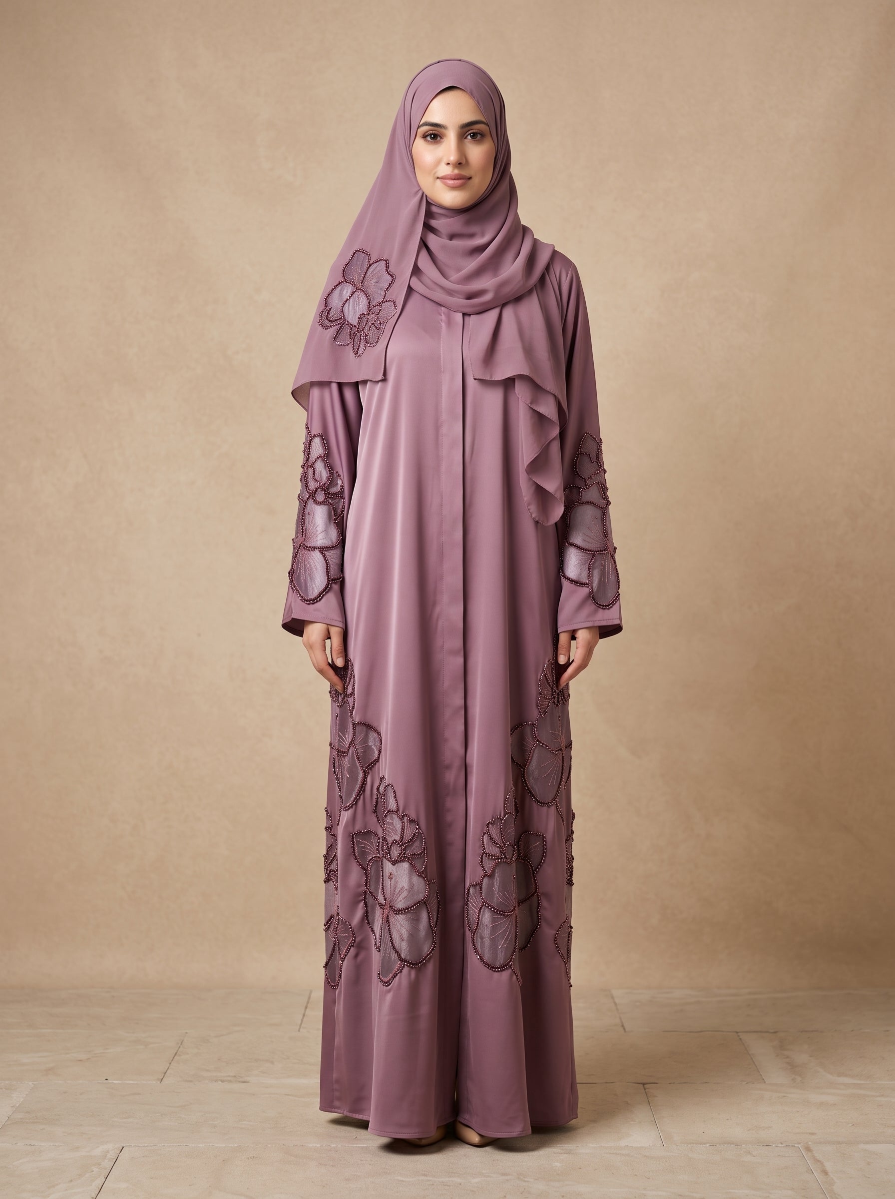 Fatima Abaya