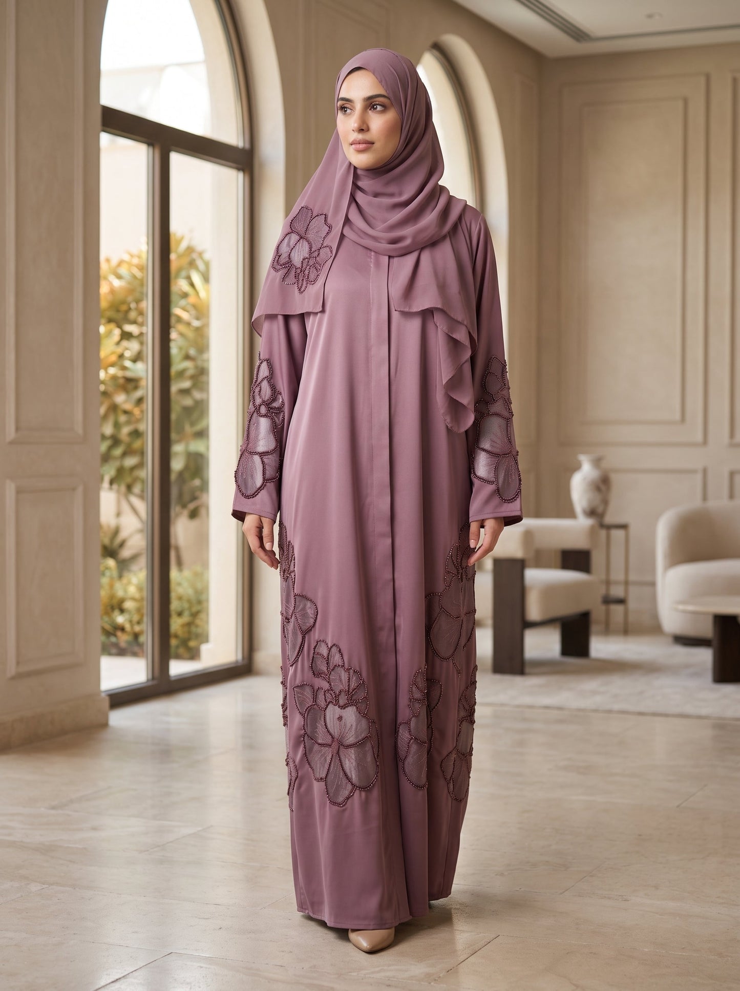 Fatima Abaya
