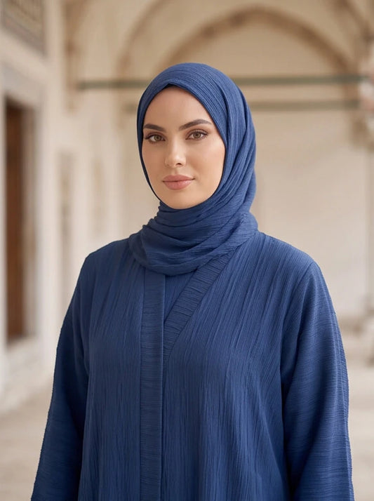 Husna Abaya - sleeve detail