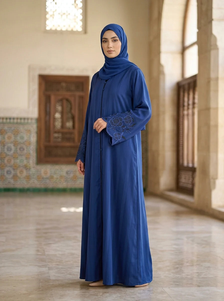 Iffat Abaya - Black