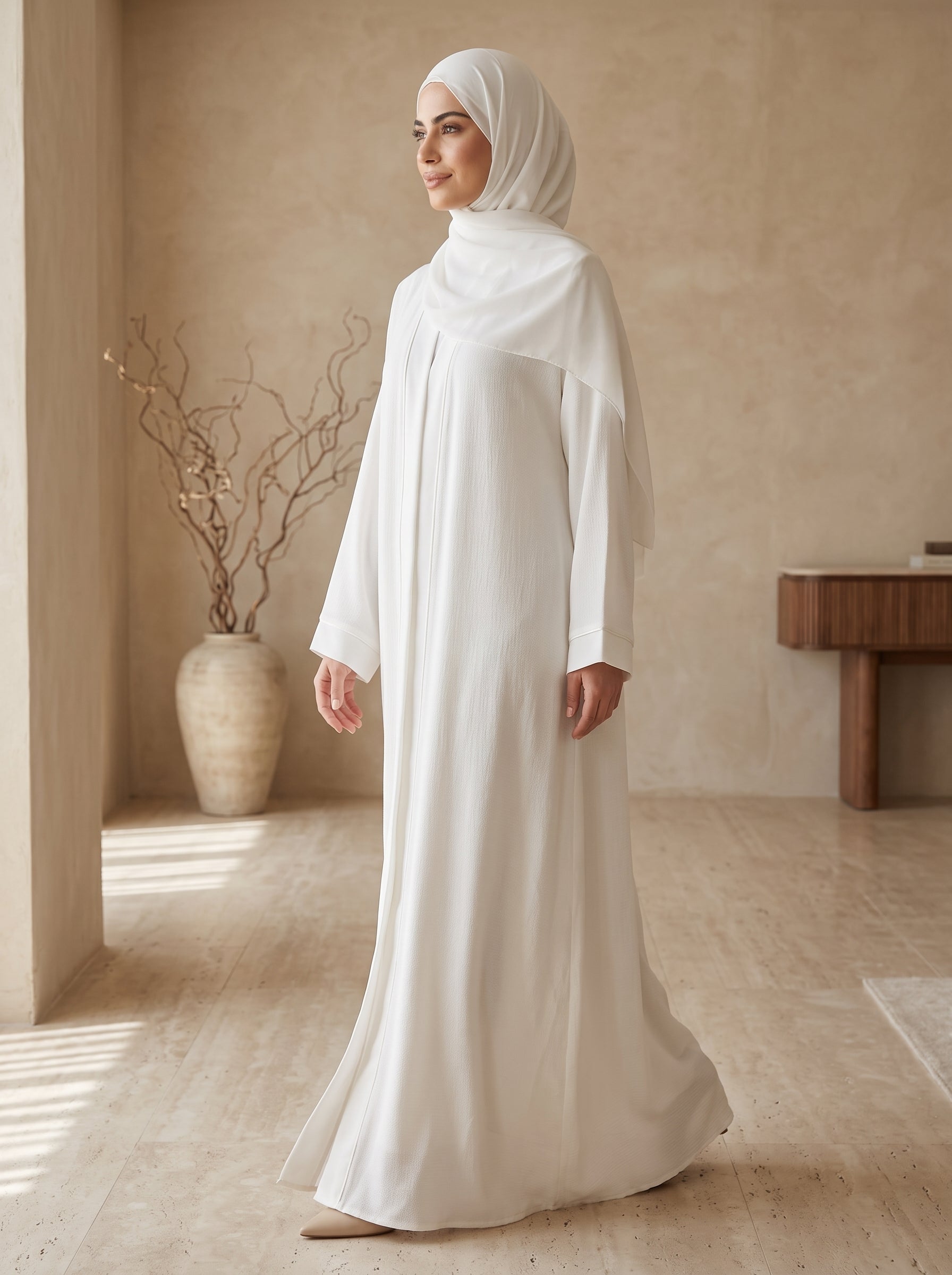 Kinza Abaya