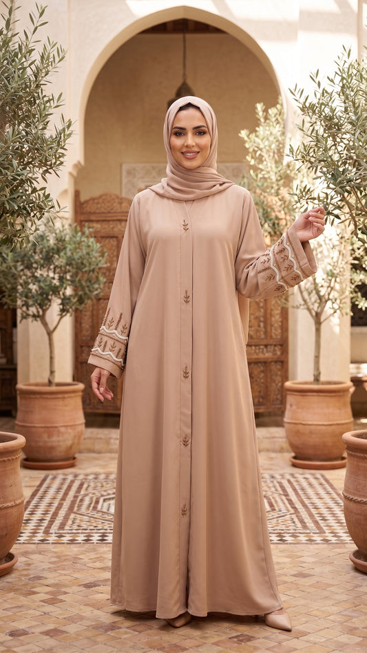 Mahnoor Abaya