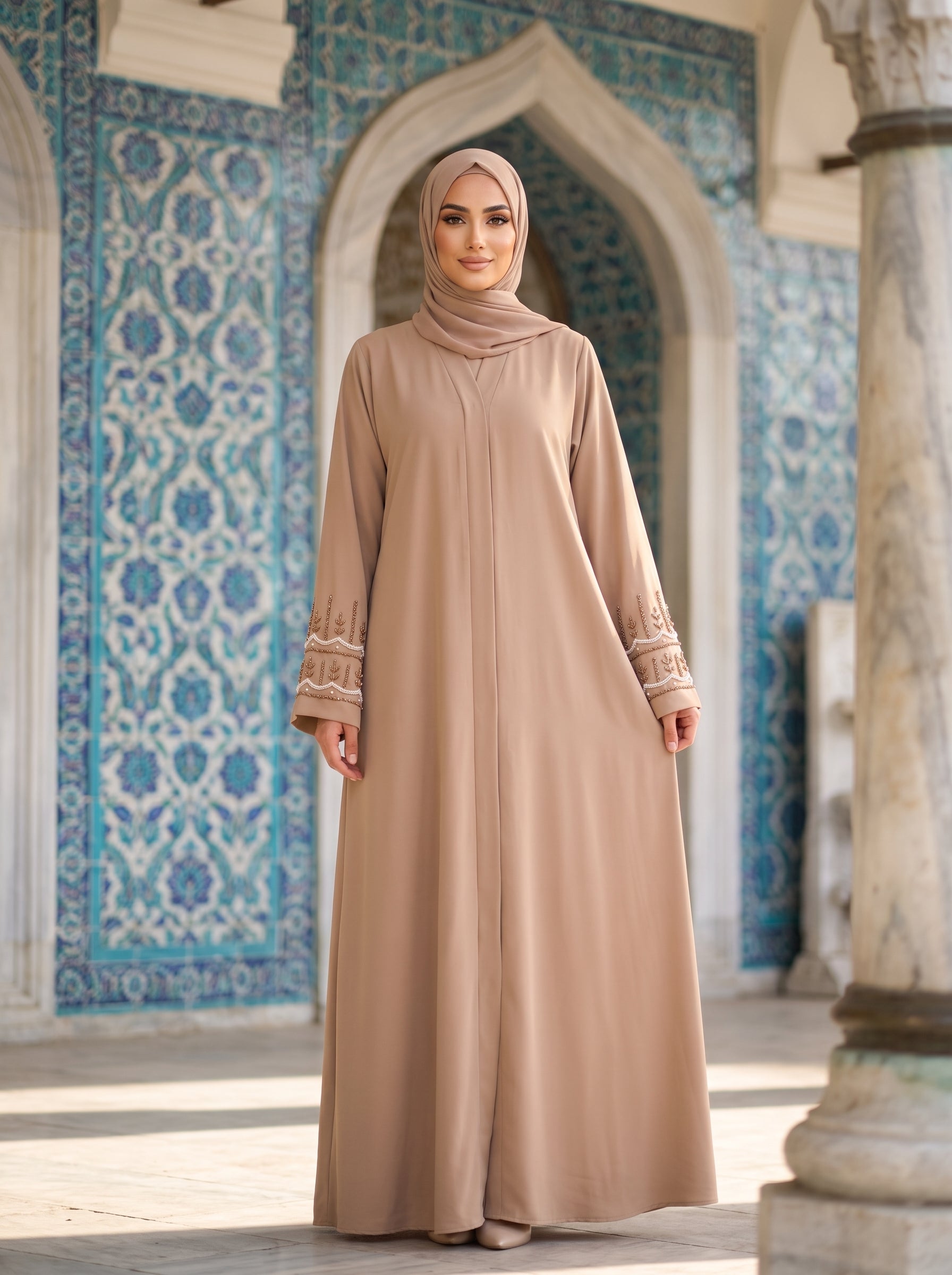 Mahnoor Abaya