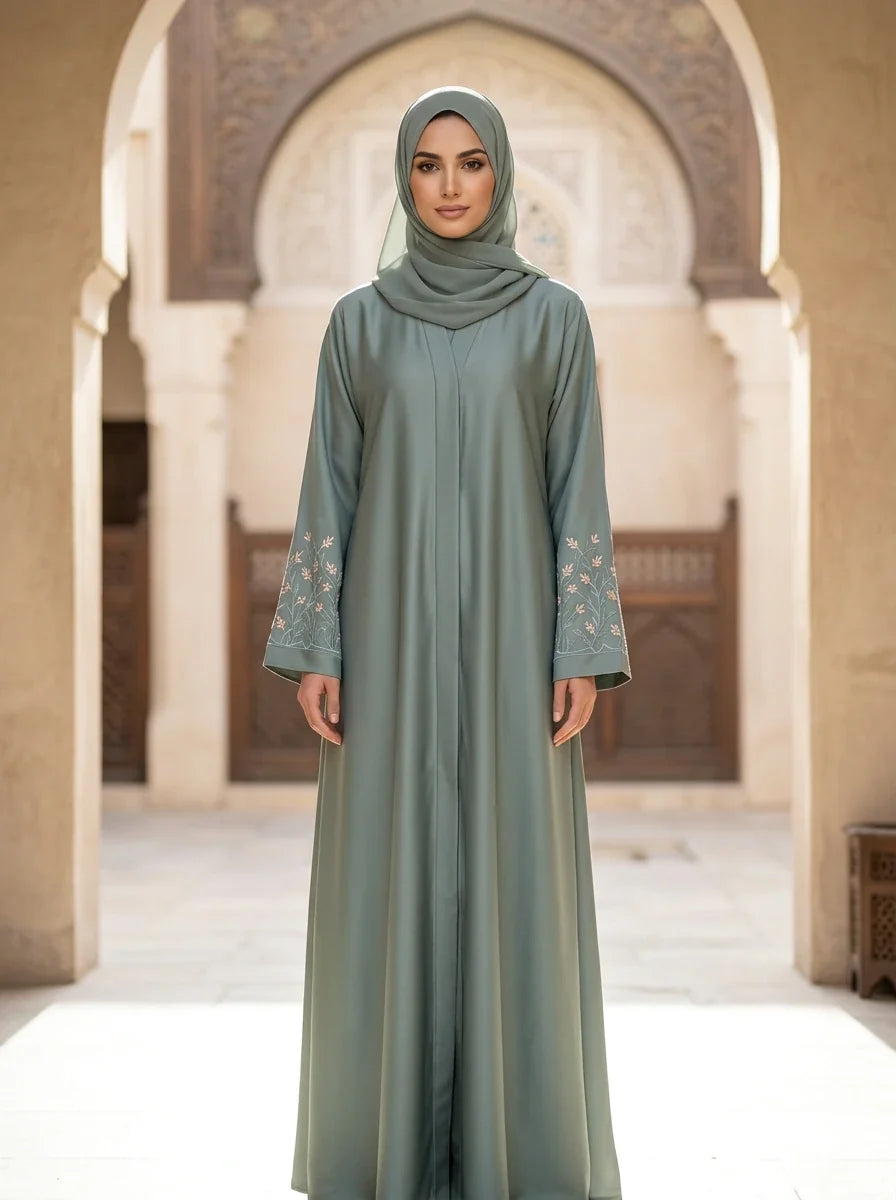Marziya Abaya - Dusty Eucalyptus