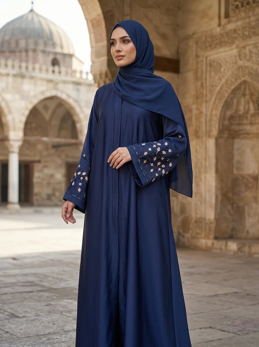 Marziya Abaya - Midnight Navy