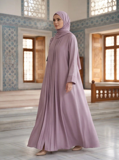 Nayel Abaya - side view