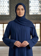 Noelle Abaya - sleeve and cuff detail