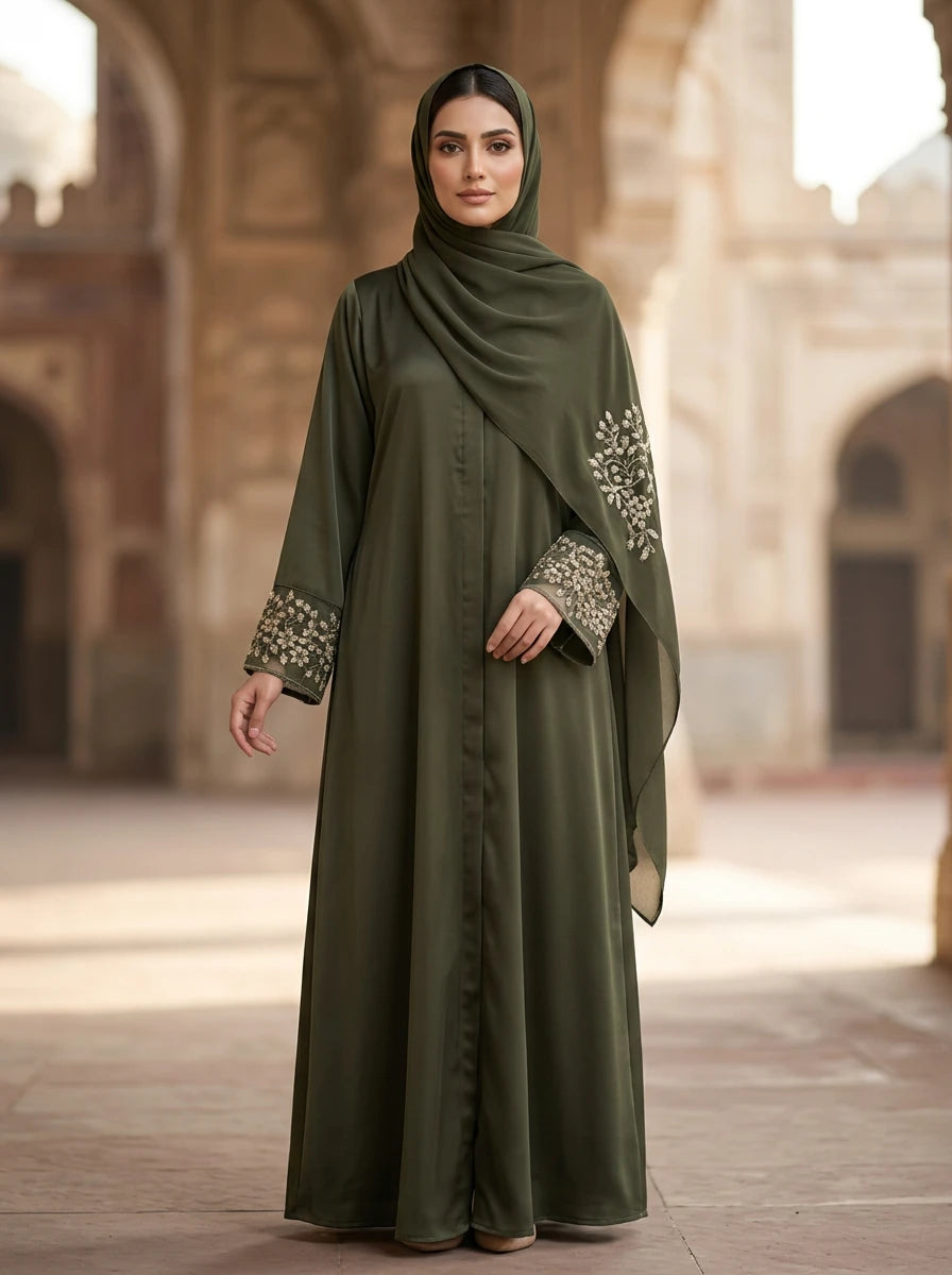 Farwa Abaya