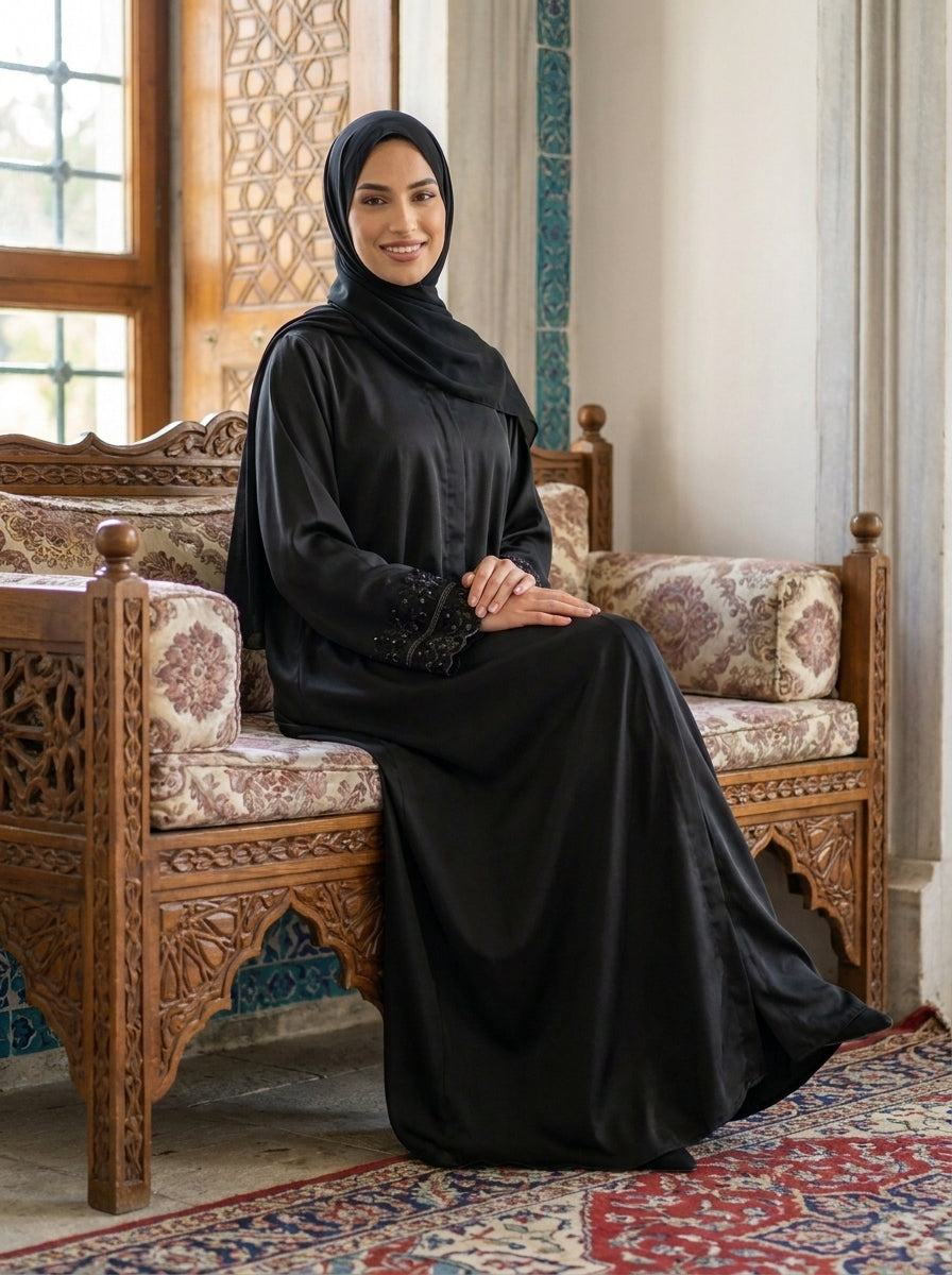 Sehrish Abaya