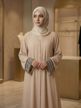 Emaan Abaya