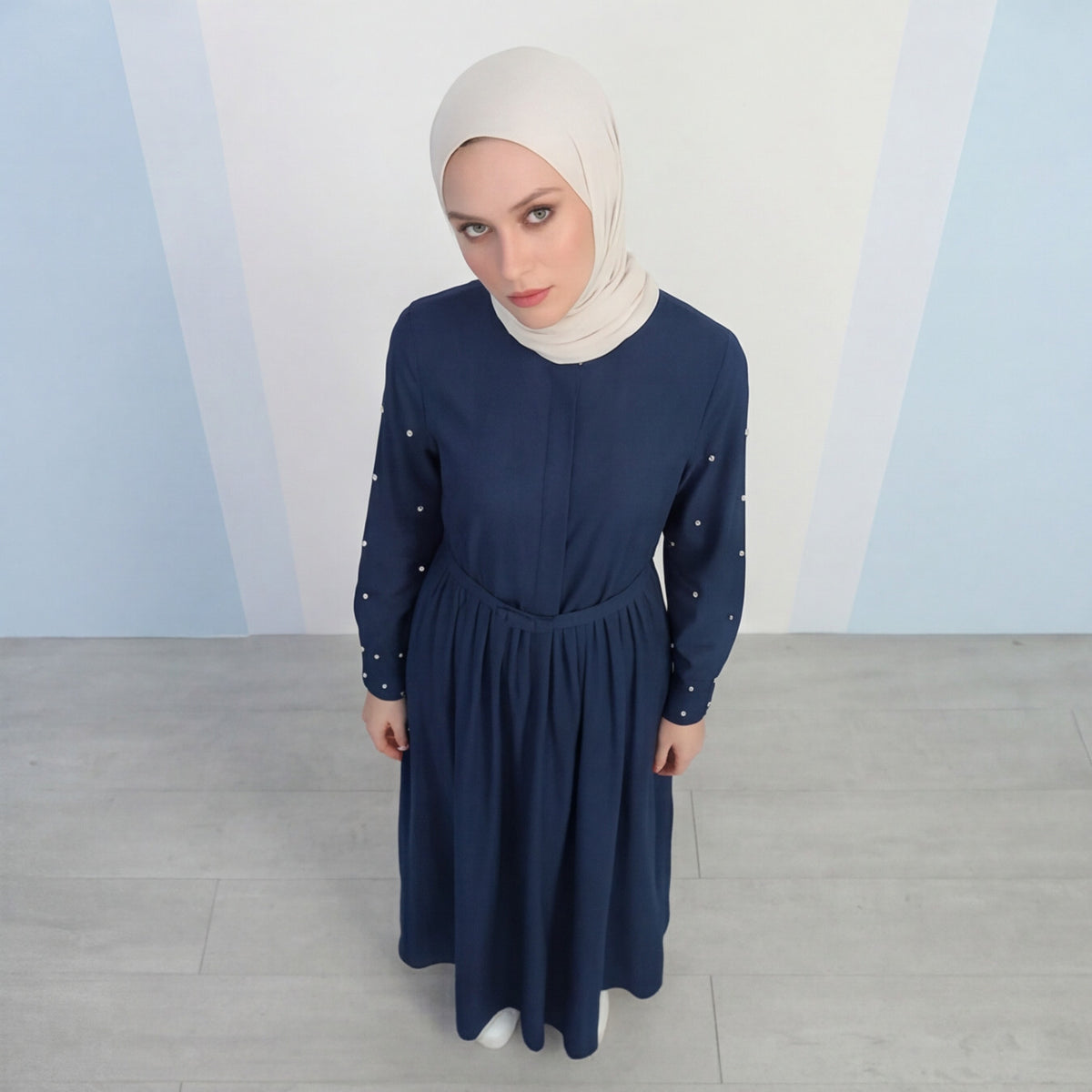 Shanzay Abaya