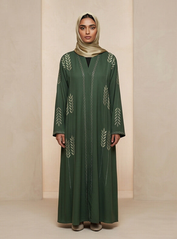 Aisha Abaya
