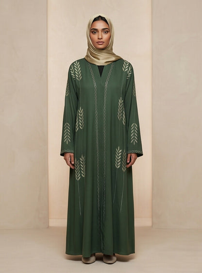 Aisha Abaya
