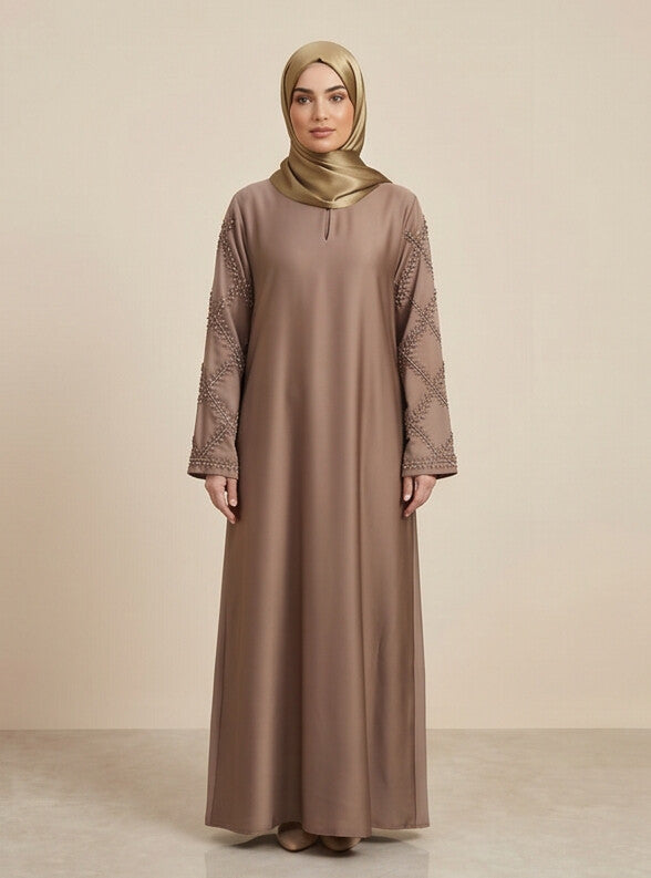 Basma Abaya