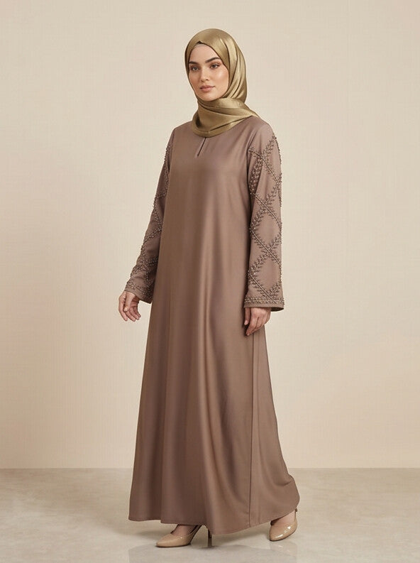 Basma Abaya