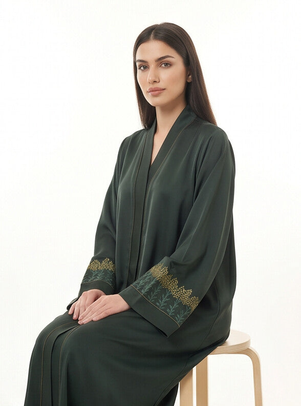 Zarmin Abaya