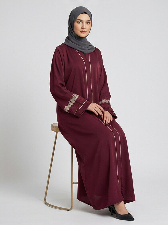 Zehra Abaya