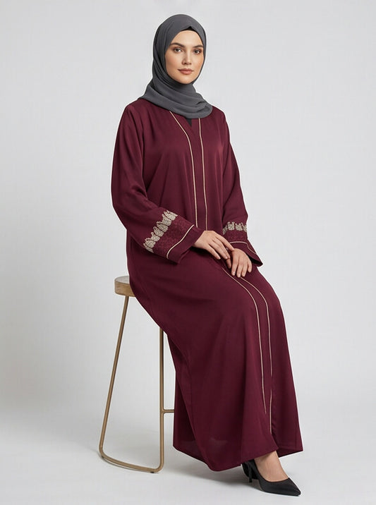 Zehra Abaya
