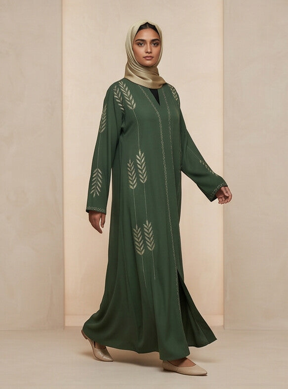 Aisha Abaya