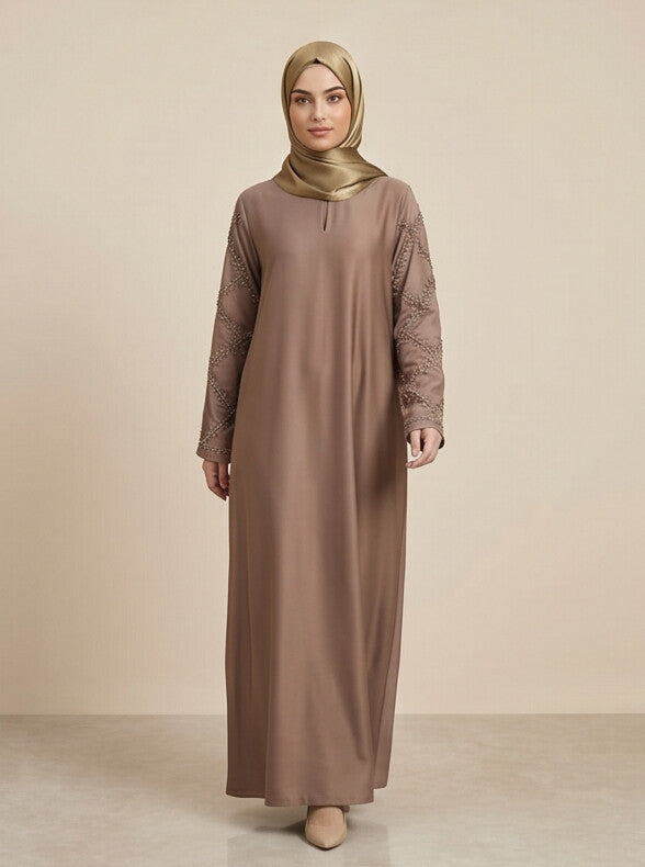 Basma Abaya