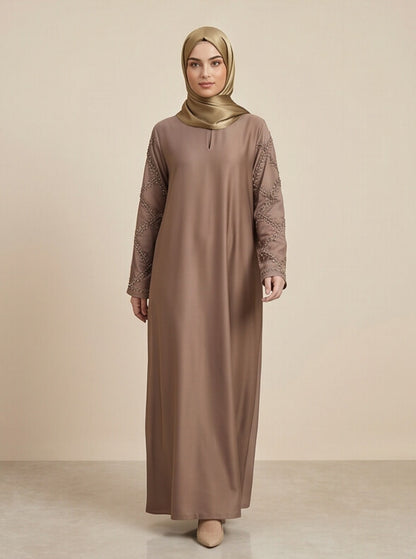Basma Abaya