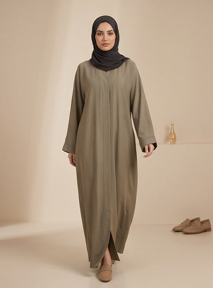 Layali Abaya