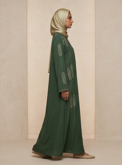 Aisha Abaya