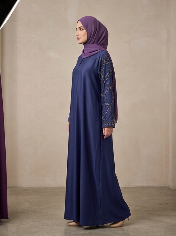 Zuleikha Abaya